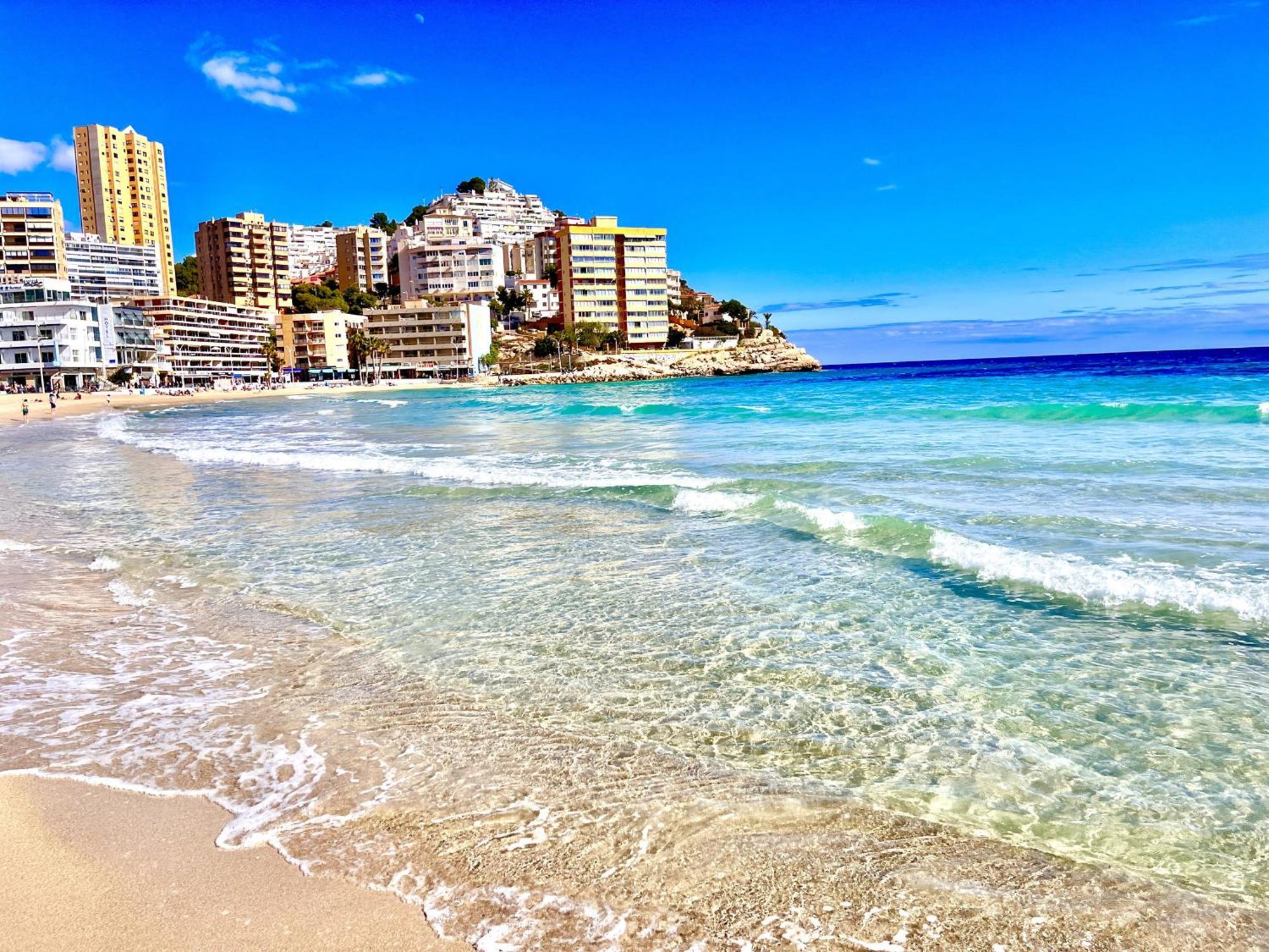 Rouna I By Gloove Benidorm Dış mekan fotoğraf