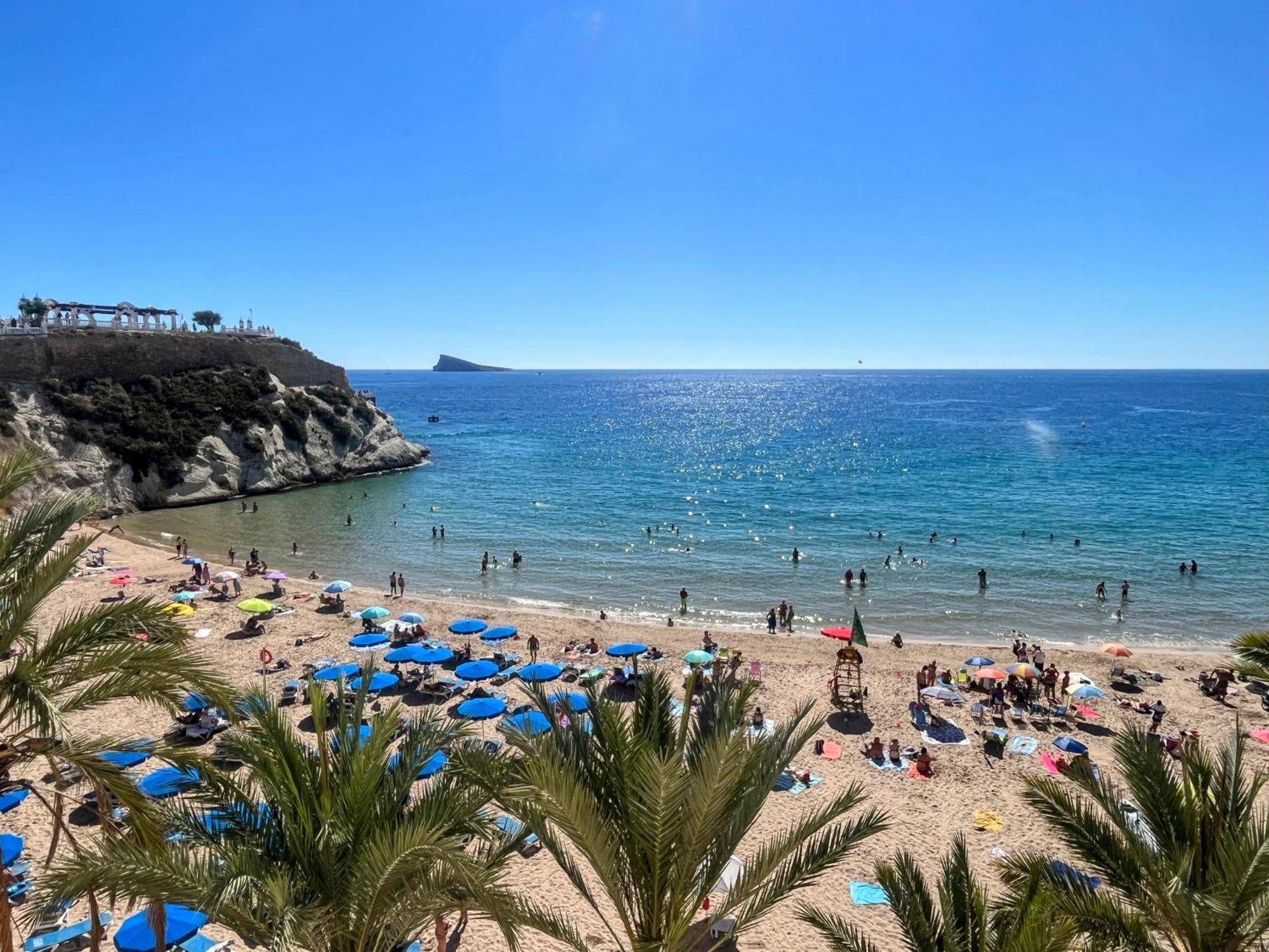 Rouna I By Gloove Benidorm Dış mekan fotoğraf