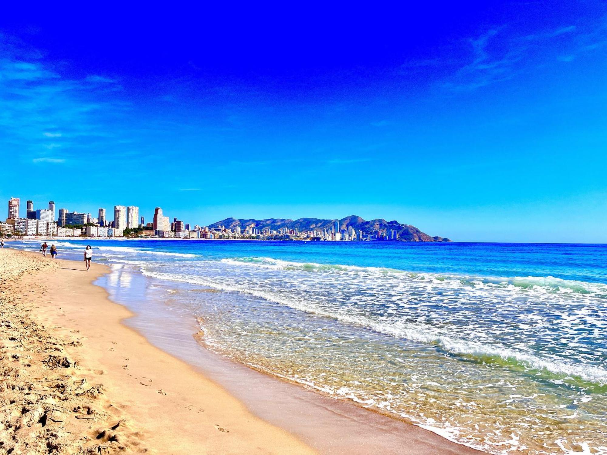 Rouna I By Gloove Benidorm Dış mekan fotoğraf