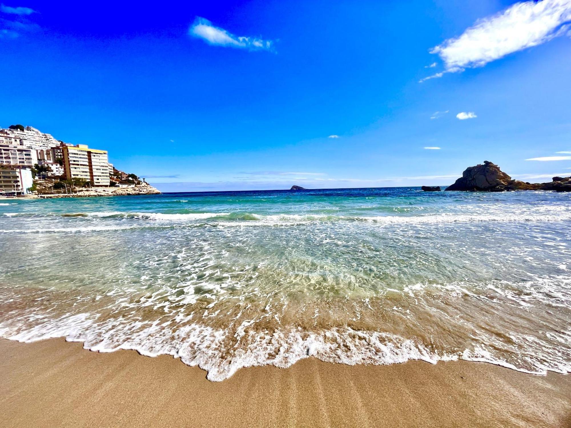 Rouna I By Gloove Benidorm Dış mekan fotoğraf